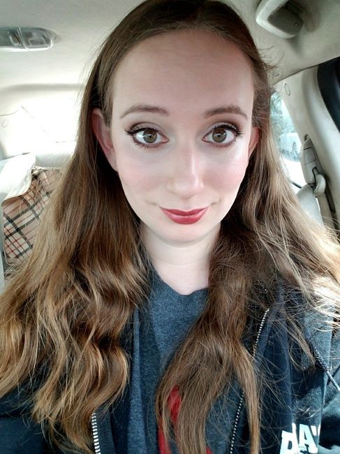 Makeup trial thoughts