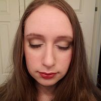 Makeup trial thoughts