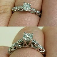 Let me see your wedding rings!
