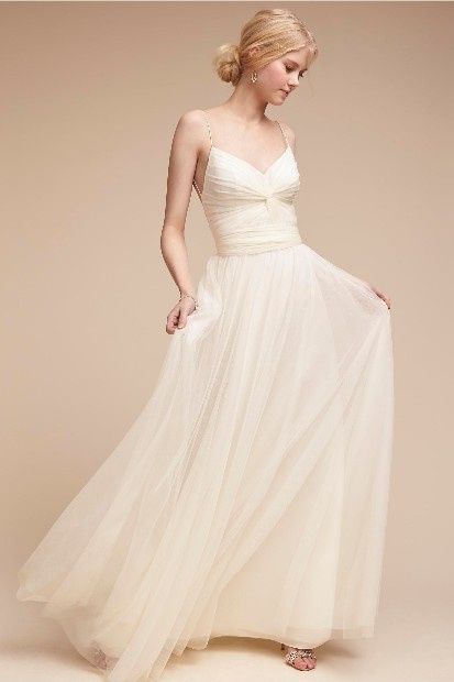 BHLDN dress brand new