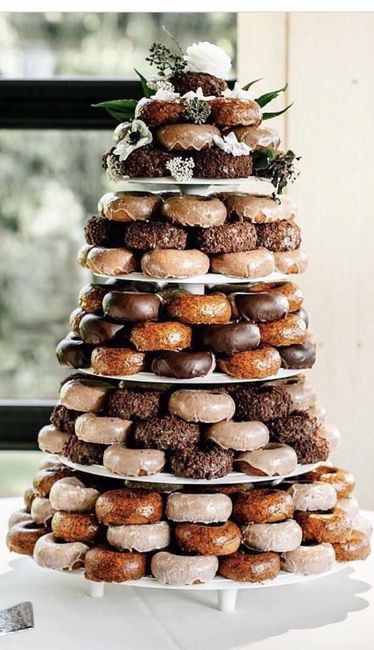 Dessert other than cake 1