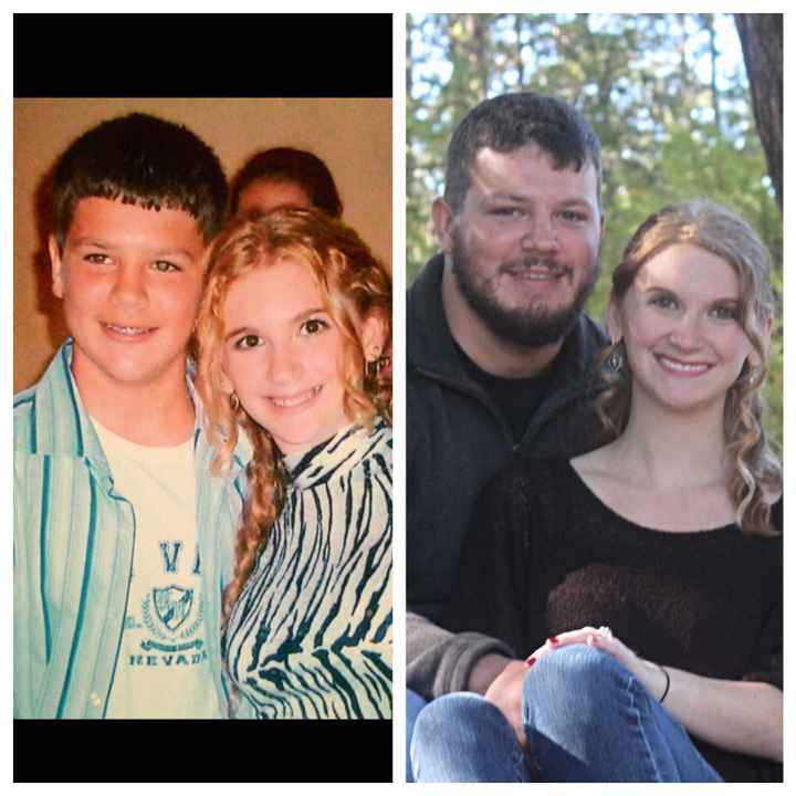 First and most recent picture of you and your SO