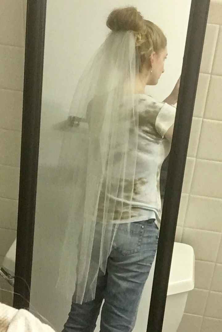 DIY veil?