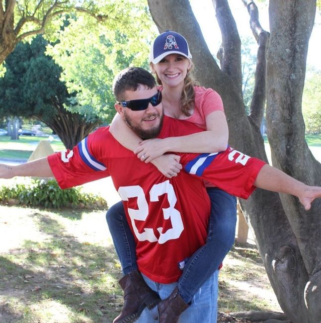 Can I See Your Engagement Pictures?