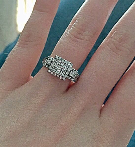 Let us see those RINGS! :)