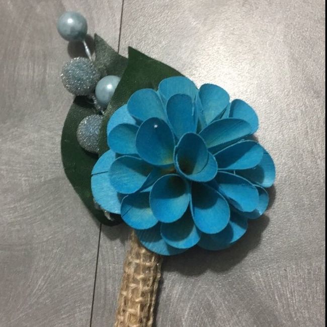 Show me your sola wood flowers!