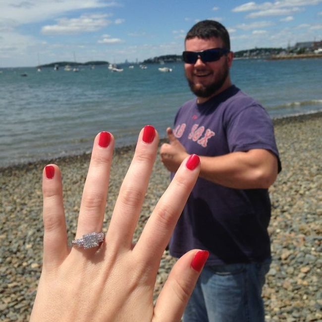 Proposal photos! Share yours!