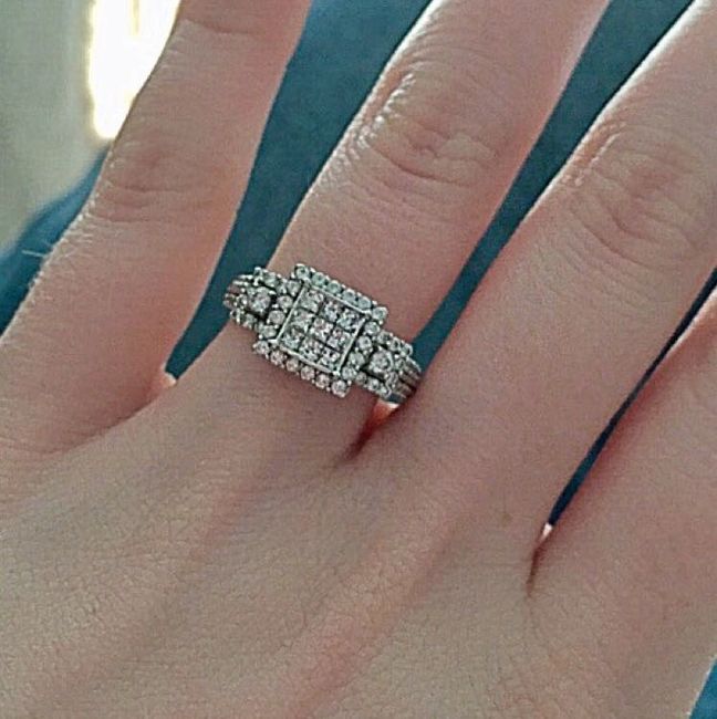 Show me your rings!