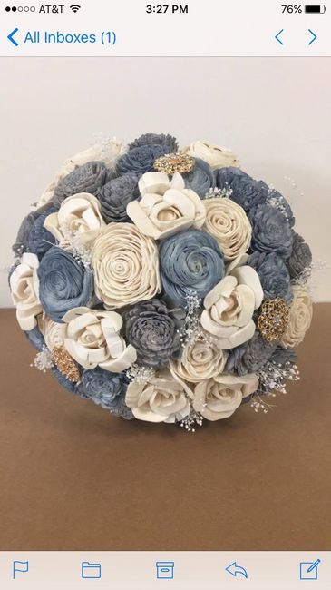 Show me your Bouquet
