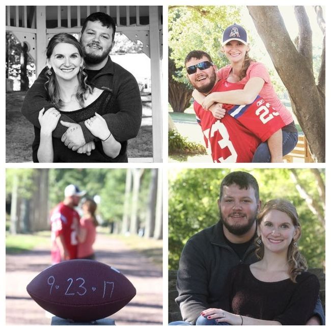 Show me your Engagement pictures
