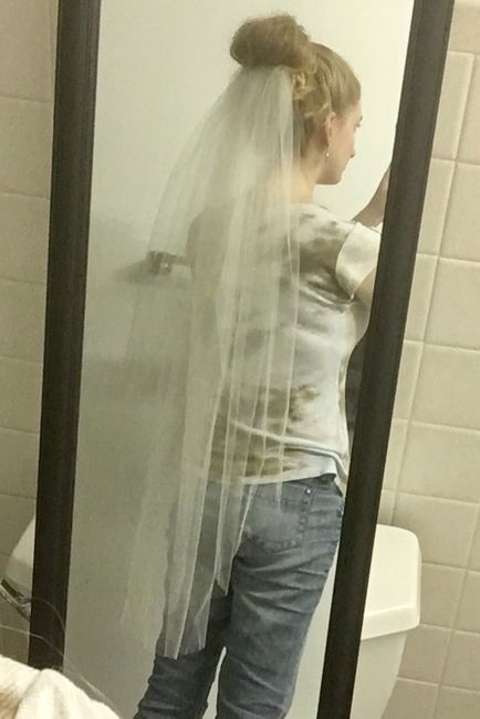 Show me your veils!