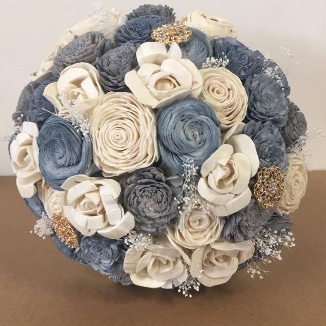 Show me your bouquet