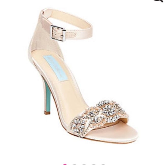 Let's see your wedding shoes!!!
