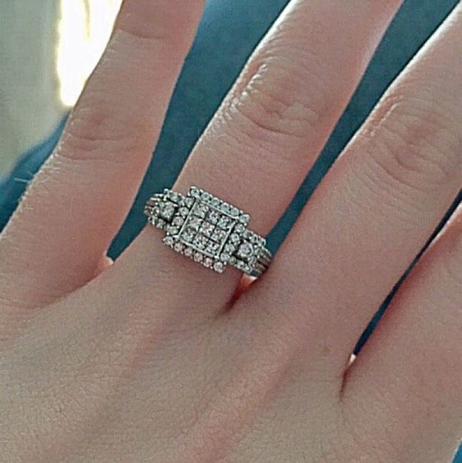 Let's see your rings!! <3