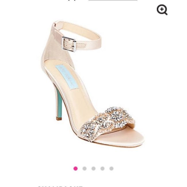 Let me see your shoes!