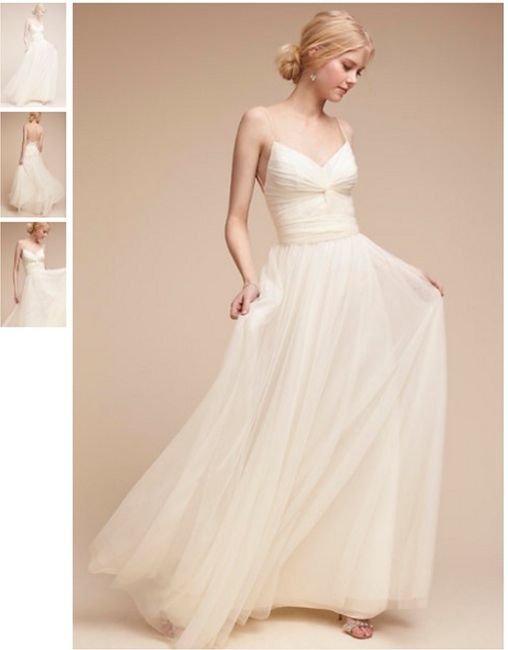 New dinner dress
