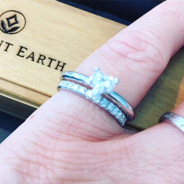 My wedding band