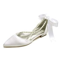 Bridal flats for women