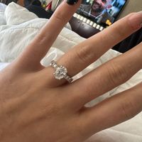 2024 Brides - Show us your ring! - 1