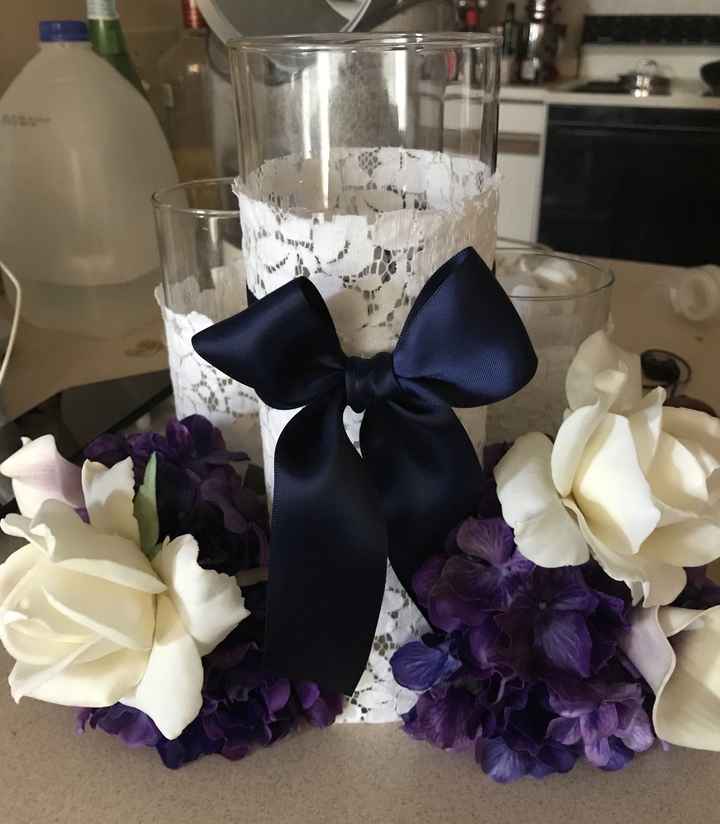  Dollar Tree diy Center Piece ideas - 1