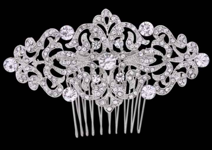 Which hairpiece? - 4