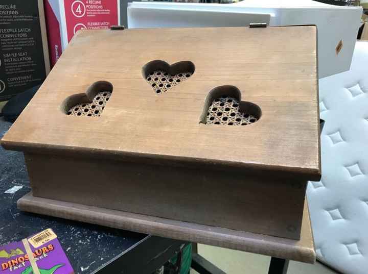 Show off your card box! - 1