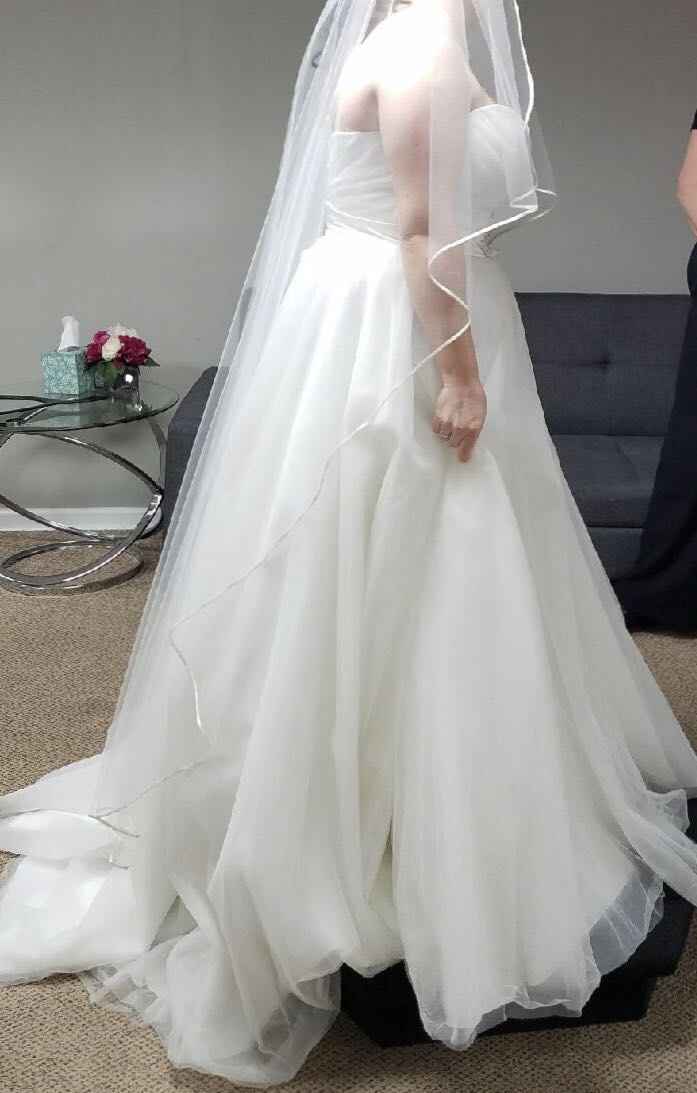 Dress..... confusion? - 2