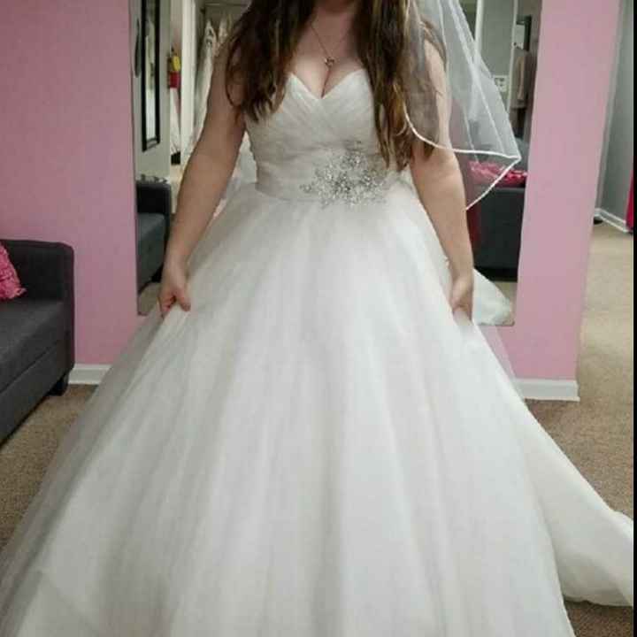 Conflicted.... dress! - 1