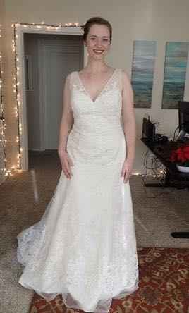 Conflicted.... dress! - 2