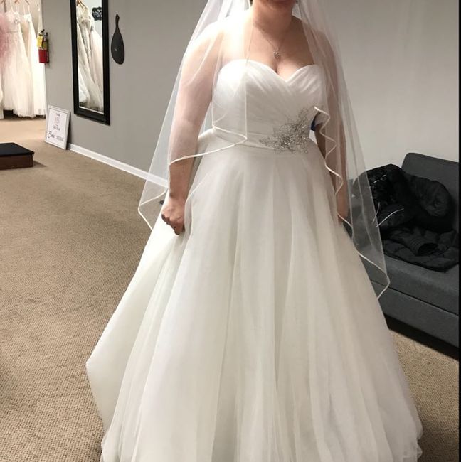 Show me your dress! 13