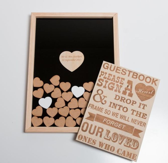 Guestbook Options - 1