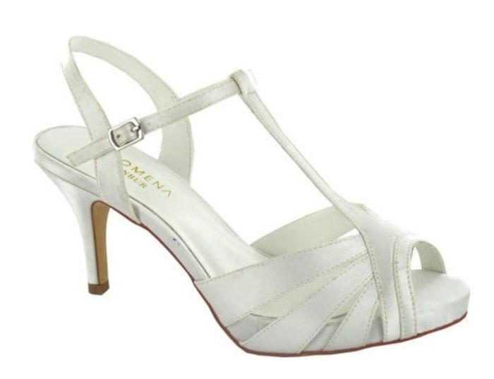 shoes are a no go