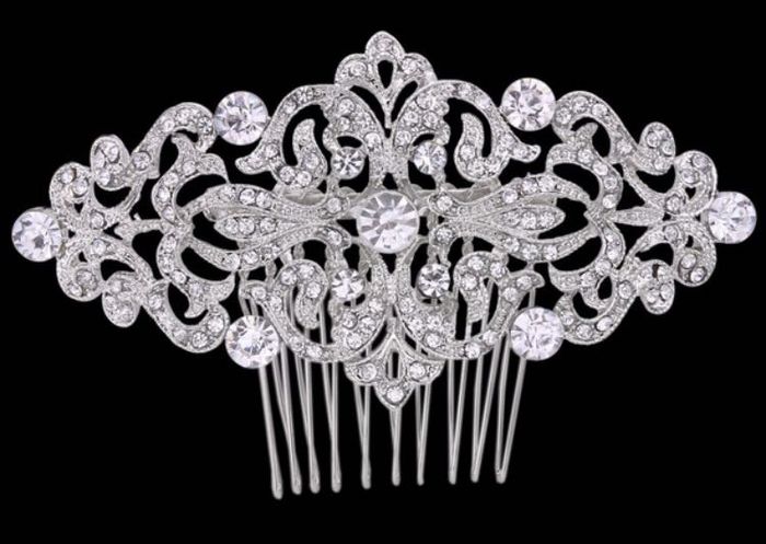 Which hairpiece? - 4