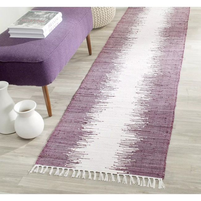 Rug for aisle?