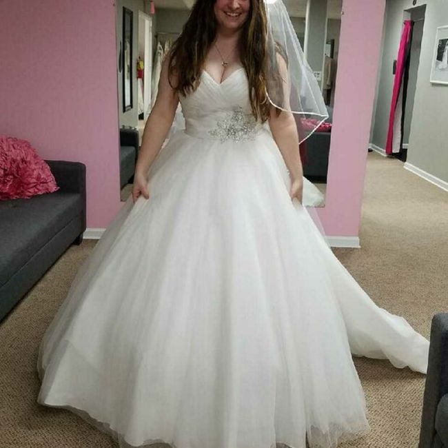 Let me see your ball gowns!! - 1