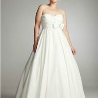 davids bridal girlss!