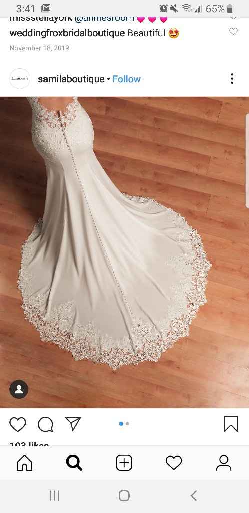 Show me your dresses! - 2