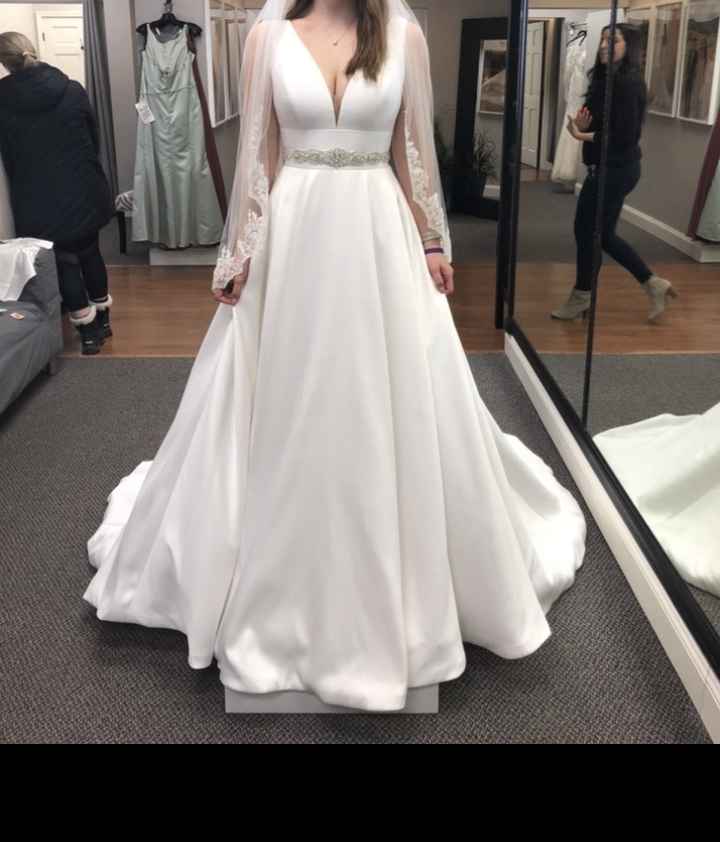 i found my dress!! - 1