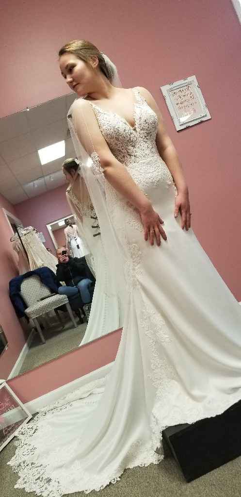 Show me your dresses! - 1