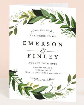 4 Panel invitation thoughts? 1