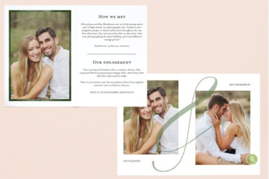 4 Panel invitation thoughts? 2