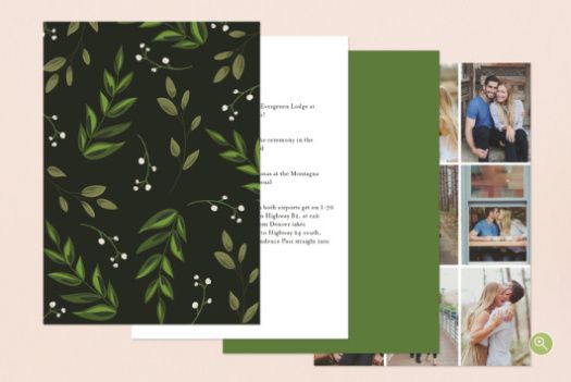 4 Panel invitation thoughts? 4