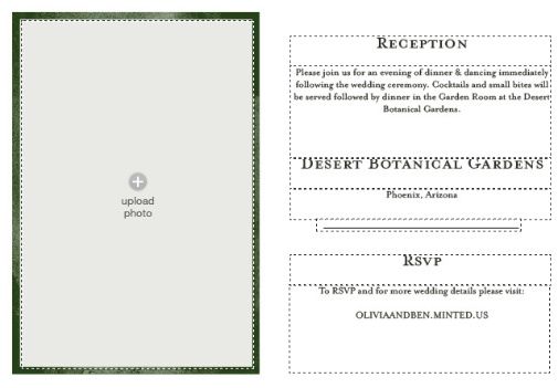 4 Panel invitation thoughts? 3