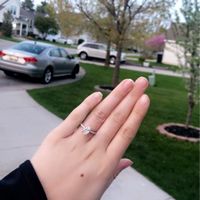Brides of 2020!  Show us your ring! - 1