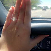 Brides of 2020!  Show us your ring! - 2