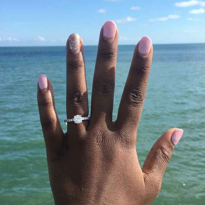 Brides of 2021! Show us your ring! - 1