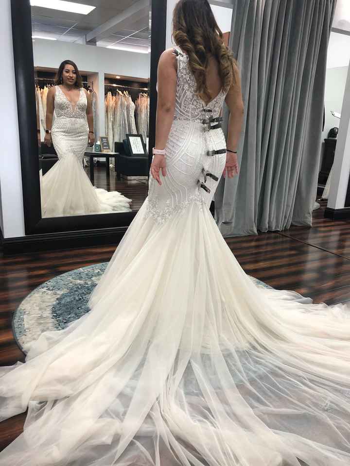 Can’t share your dress with too many guest so share them here! - 1