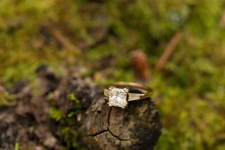 Brides of 2022! Show us your ring! - 1