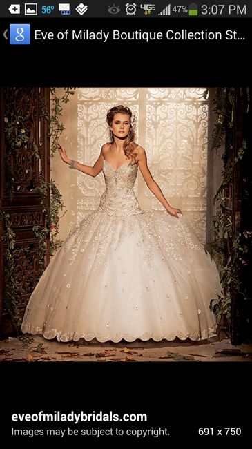 Opinions needed for a dress...UPDATE!  =)