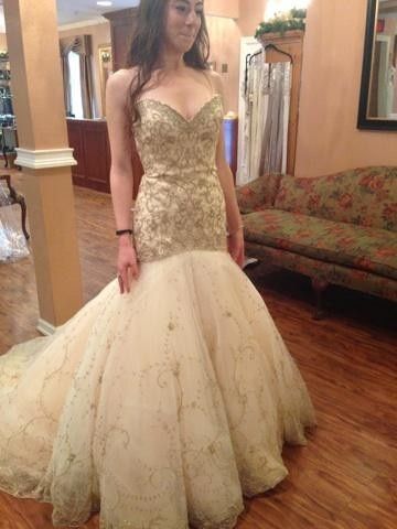 Opinions needed for a dress...UPDATE!  =)
